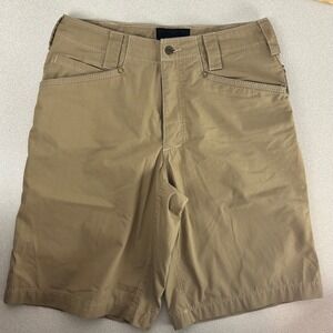 Vertx Tactical Shorts Mens 30 Tan VTX1225 VaporCore Technology